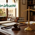 بهترین وکیل در سراوان – همراه تخصصی شما در دعاوی حقوقی و کیفری
