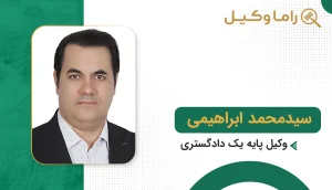 سید محمد ابراهیمی