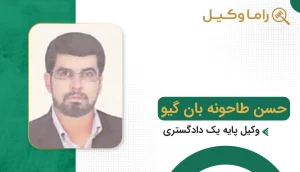 10 تا از بهترین وکیل کلاهبرداری در بیرجند + مشاوره تخصصی حسن طاحونه بان گیو
