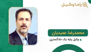 محمدرضا عمیدیان