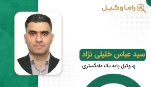 سید عباس خلیلی نژاد