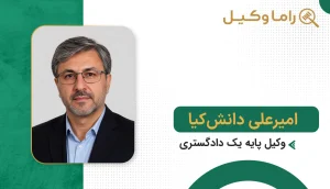 امیرعلی دانش کیا