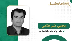 مجتبی شیر غلامی