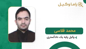 10 تا از بهترین مشاور حقوقی در زاهدان - مرجع تخصصی راهنمایی پروندههای حقوقی محمد قلاسی