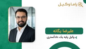 10 تا از بهترین وکیل در زاهدان - مرجع تخصصی پیگیری پروندههای دادگستری علیرضا یگانه