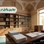 بهترین وکیل در هیرمند + آدرس، تلفن و تخصص (آپدیت 1405)