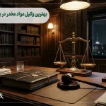 بهترین وکیل مواد مخدر در بجنورد