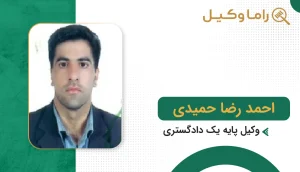 احمد رضا حمیدی