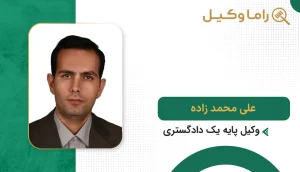 علی محمد زاده