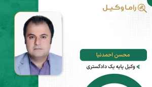 محسن احمدنیا