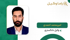 امیرمحمد احمدی