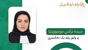سیده نرگس موسوی‌نیا