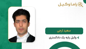 سعید ارجی