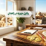 وکیل مهریه در زاهدان