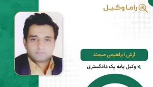 آرش ابراهیمی میمند