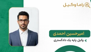 امیرحسین احمدی