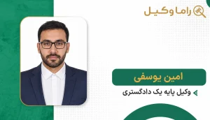 امین یوسفی