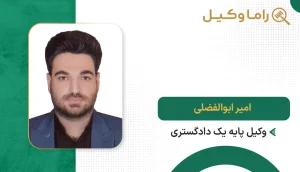 امیر ابوالفضلی