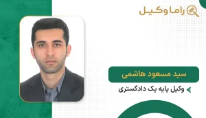سید مسعود هاشمی