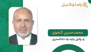 محمدحسین گنجوی