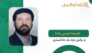 علیرضا عیسی زاده