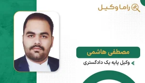 مصطفی هاشمی