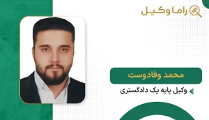 محمد وفادوست