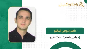 ناصر اروجی ایناللو