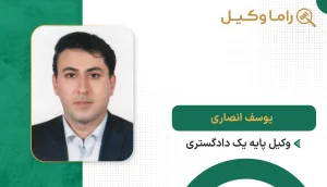 یوسف انصاری
