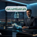 وکیل جرایم رایانهای در تهران