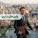 وکیل ملکی در تبریز