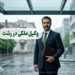 وکیل ملکی در رشت