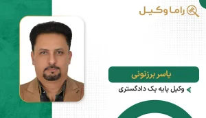 یاسر برزنونی