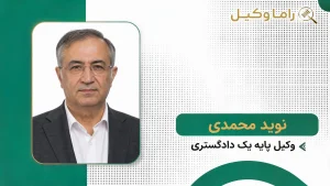10 تا از بهترین وکیل امور ثبتی در تهران – راهنمای انتخاب بهترین وکیل اسناد (۱۴۰۵) نوید محمدی