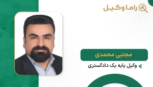 مجتبی محمدی
