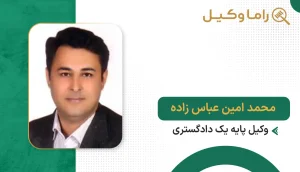 محمد امین عباس زاده