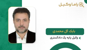 بابک گل محمدی