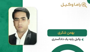 بهمن شکری