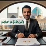بهترین وکیل طلاق در اصفهان