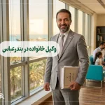 وکیل خانواده در بندرعباس