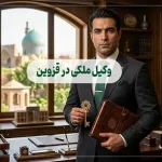 وکیل ملکی در قزوین