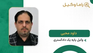 داود محبی