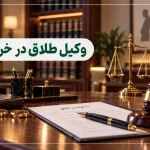 بهترین وکیل طلاق در خرم آباد