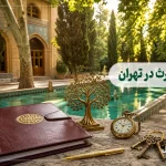 وکیل ارث در تهران