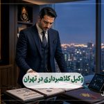وکیل کلاهبرداری در تهران