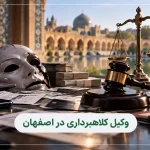 ۱۰ تا از بهترین وکیل کلاهبرداری در اصفهان – جرایم مالی و کیفری (۱۴۰۵)