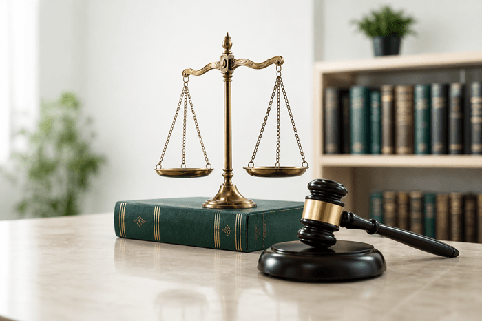 ترازوی عدالت راما وکیل